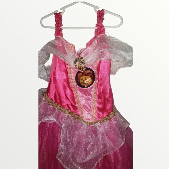 Disney Halloween Aurora Princess costume M - Picture 3 of 4